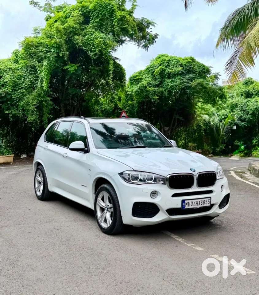 Bmw X5 Xdrive 30d M Sport, 2017, Diesel