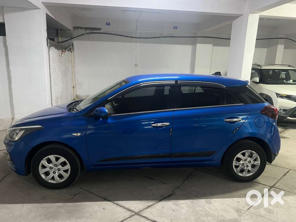 Hyundai Elite I20 2018