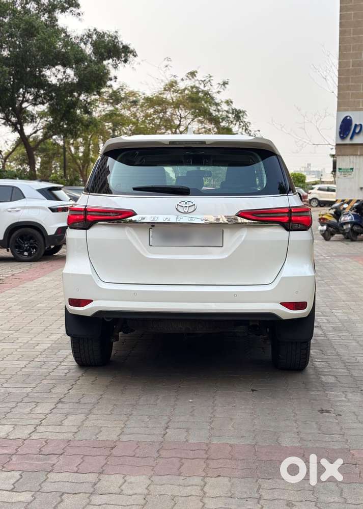 Toyota Fortuner 4x2 Mt 2.8 Diesel, 2024, Diesel