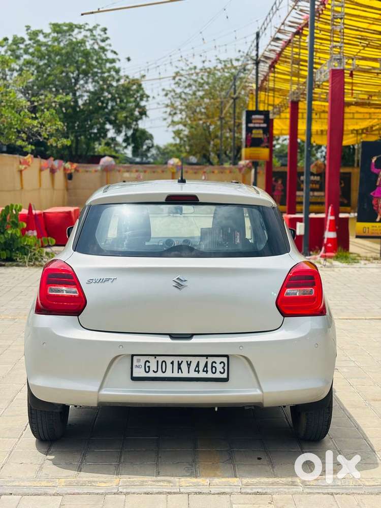 Maruti Suzuki Swift 1.2 Vxi (o), 2020, Petrol