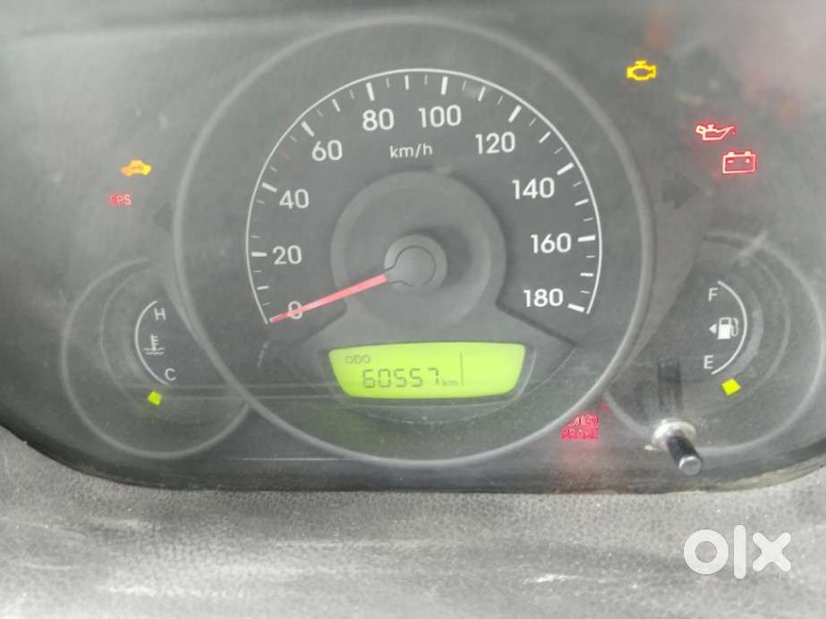 Hyundai Eon Era, 2015, Petrol
