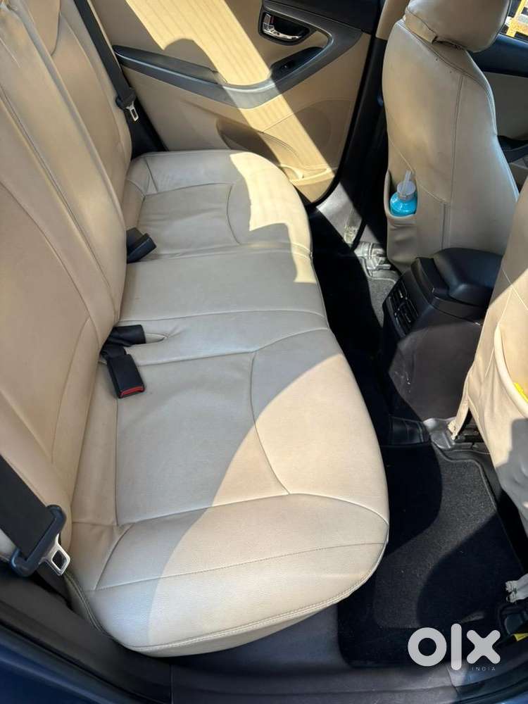 Hyundai New Elantra 2014 Petrol Well Maintained