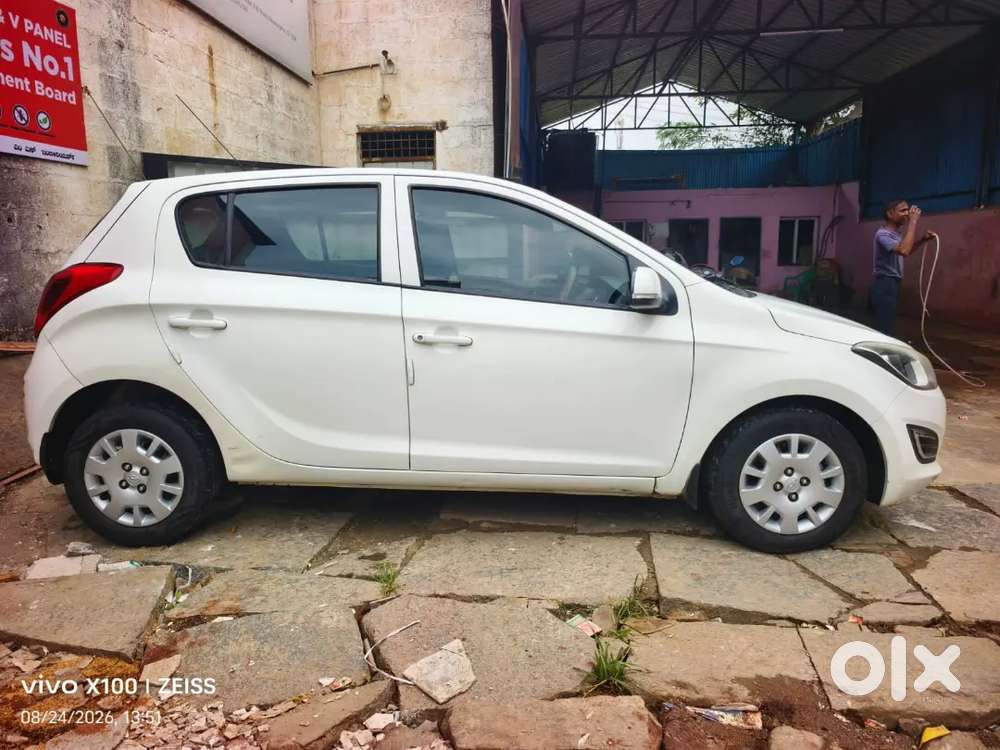 Hyundai I20 Magna 2014 Diesel Manual