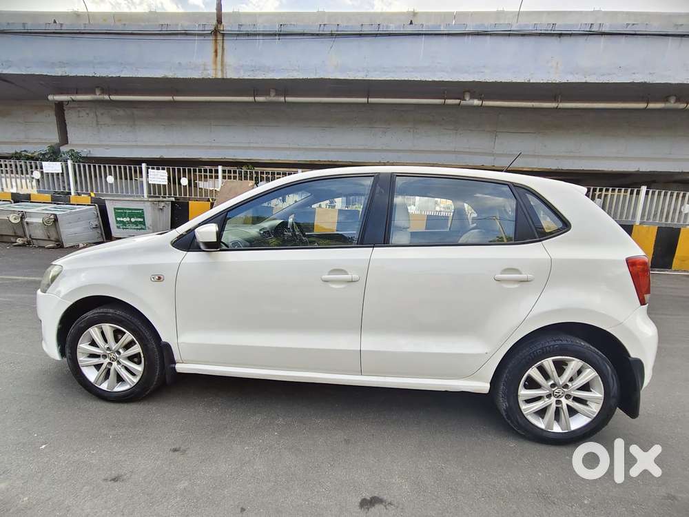 Volkswagen Polo 1.2 Mpi Highline Plus, 2013, Diesel
