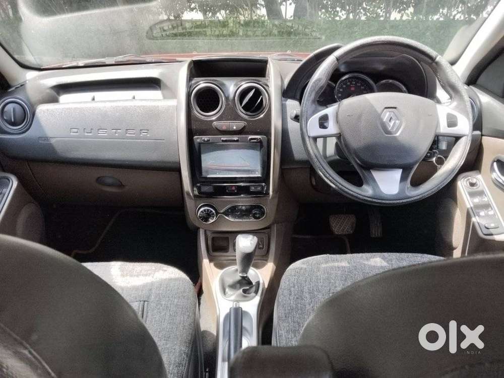 Renault Duster 110ps Diesel Rxz Amt, 2016, Diesel
