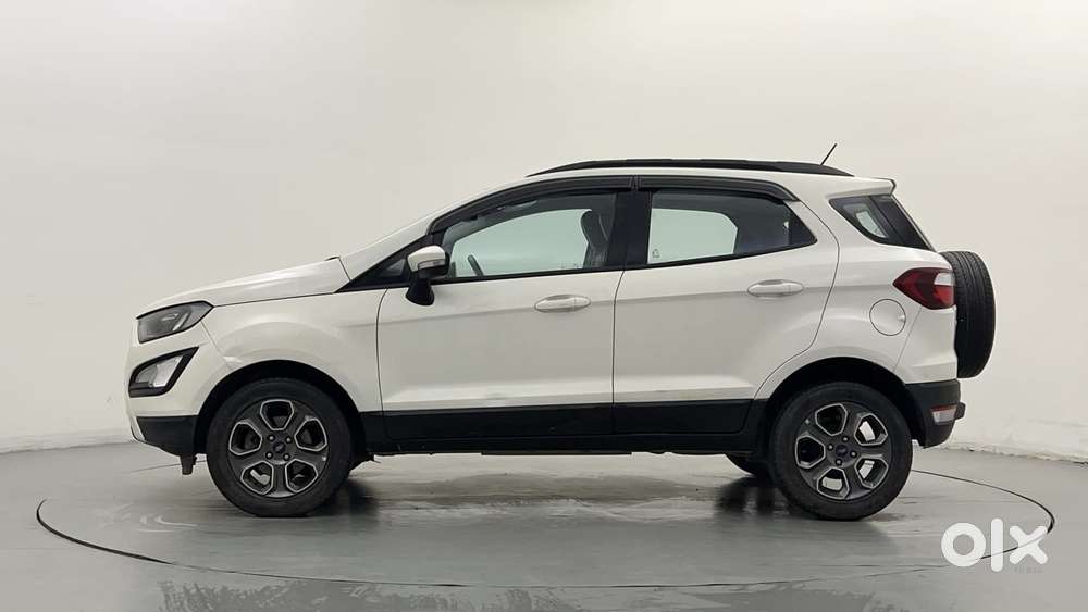 Ford Ecosport S, 2021, Petrol