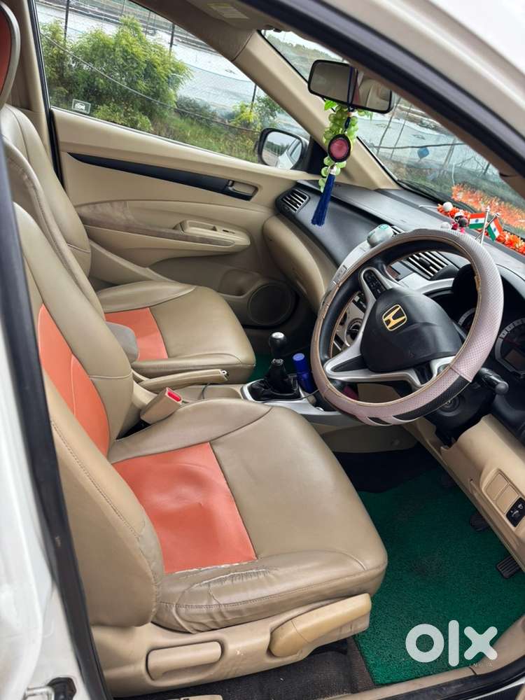 Honda City Petrol Manual 2010 Year