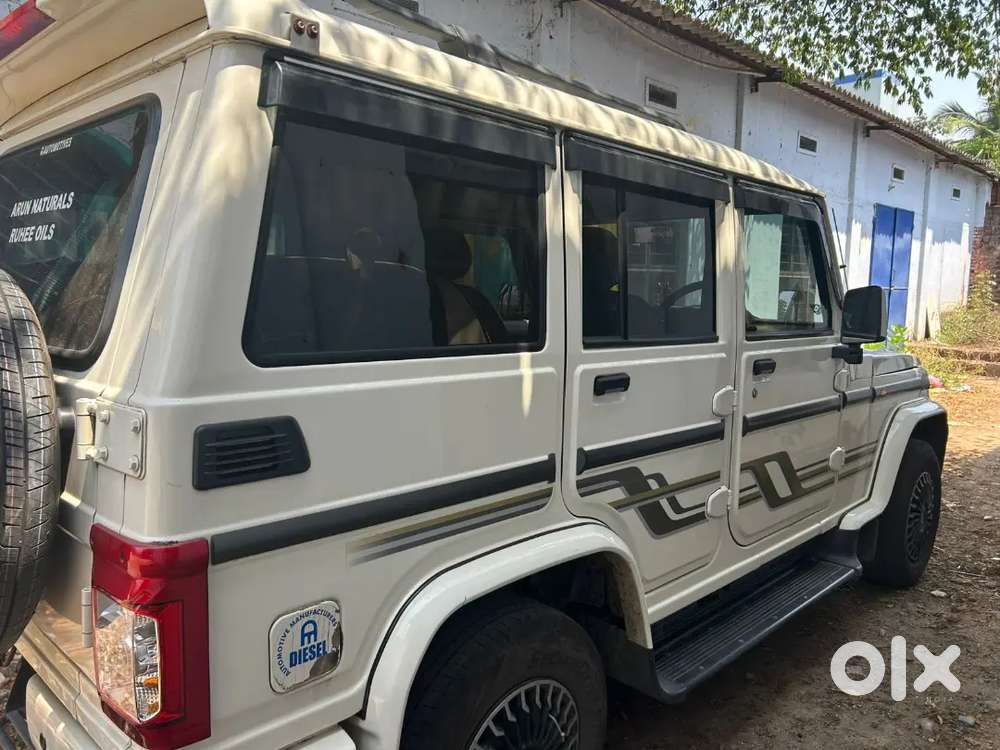 Mahindra Bolero 2024 Diesel 27000 Km Driven