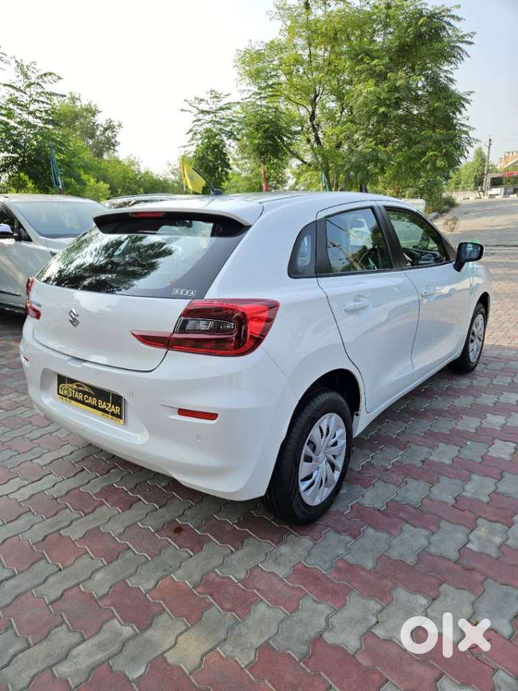 Maruti Suzuki Baleno 1.2 Delta At, 2026, Petrol