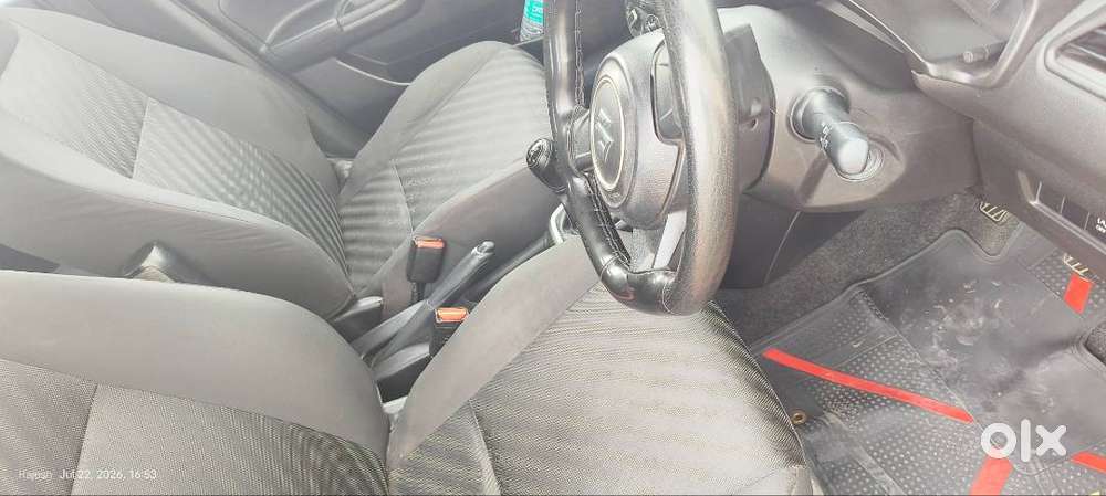 2021 Maruti Swift Lxi  Company Service History  Kl Registration
