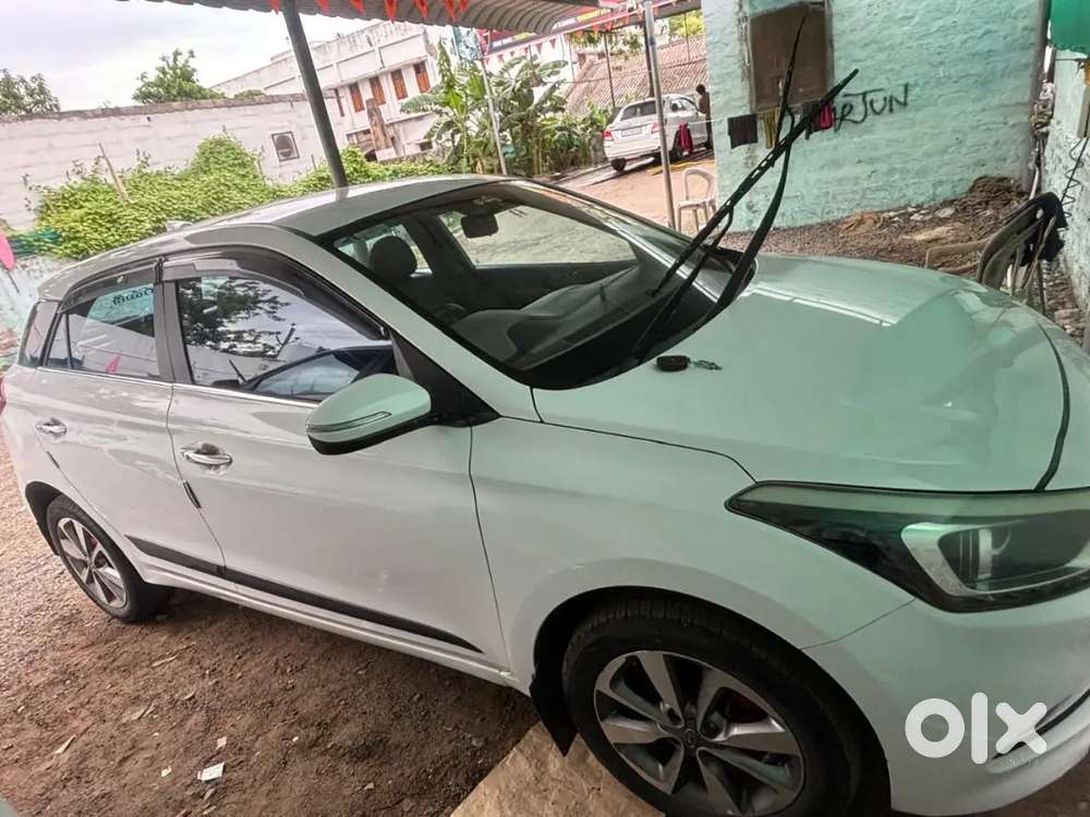Hyundai Elite I20 2017 Diesel 145000 Km Driven
