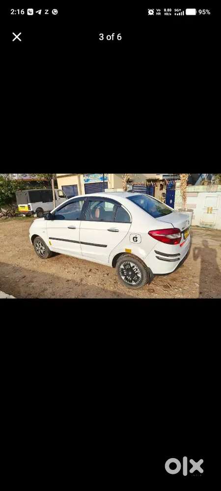 Tata Zest 1.2 Revotron 2019 Diesel