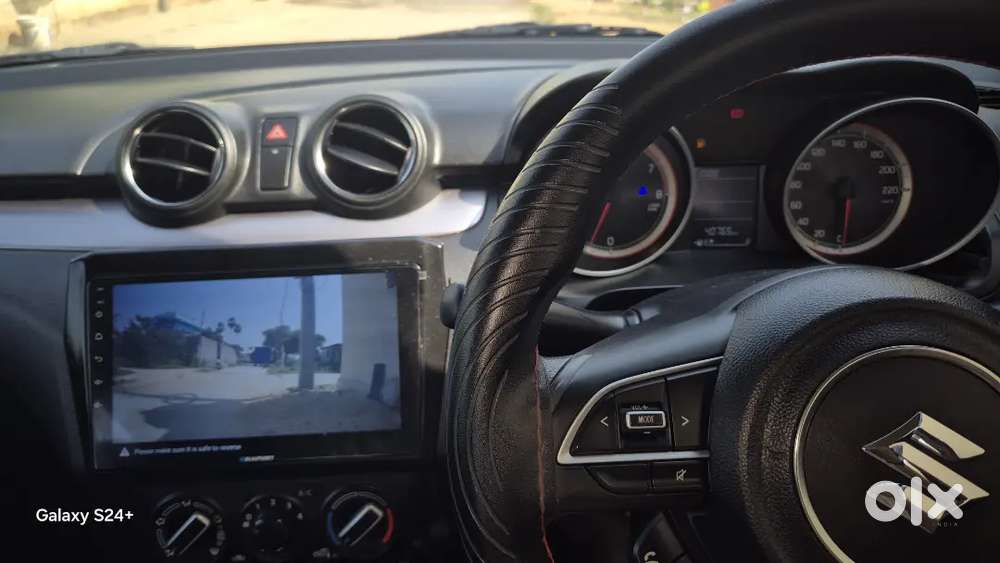 Maruti Suzuki Swift Vxi 2024