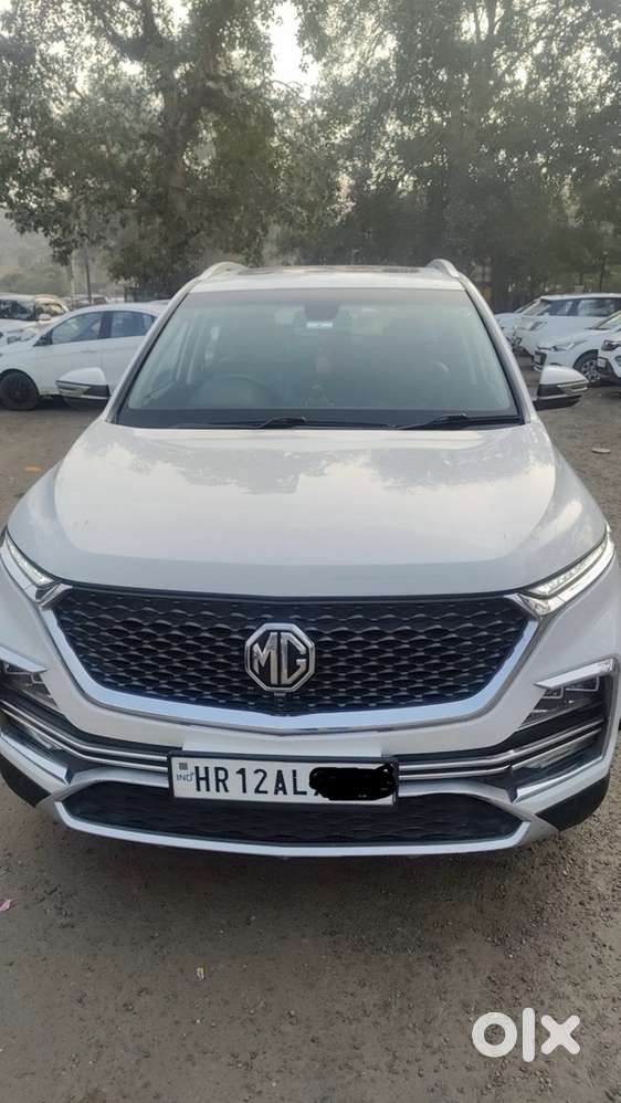 Mg Hector Diesel 2020