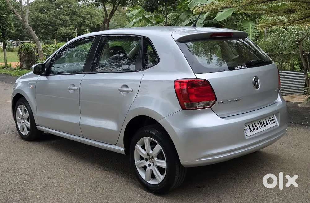 Volkswagen Polo Highline 1.2  Mpi 2010