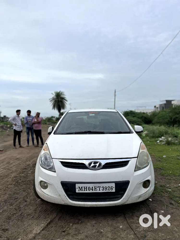Hyundai I20 1.2 Asta 2011