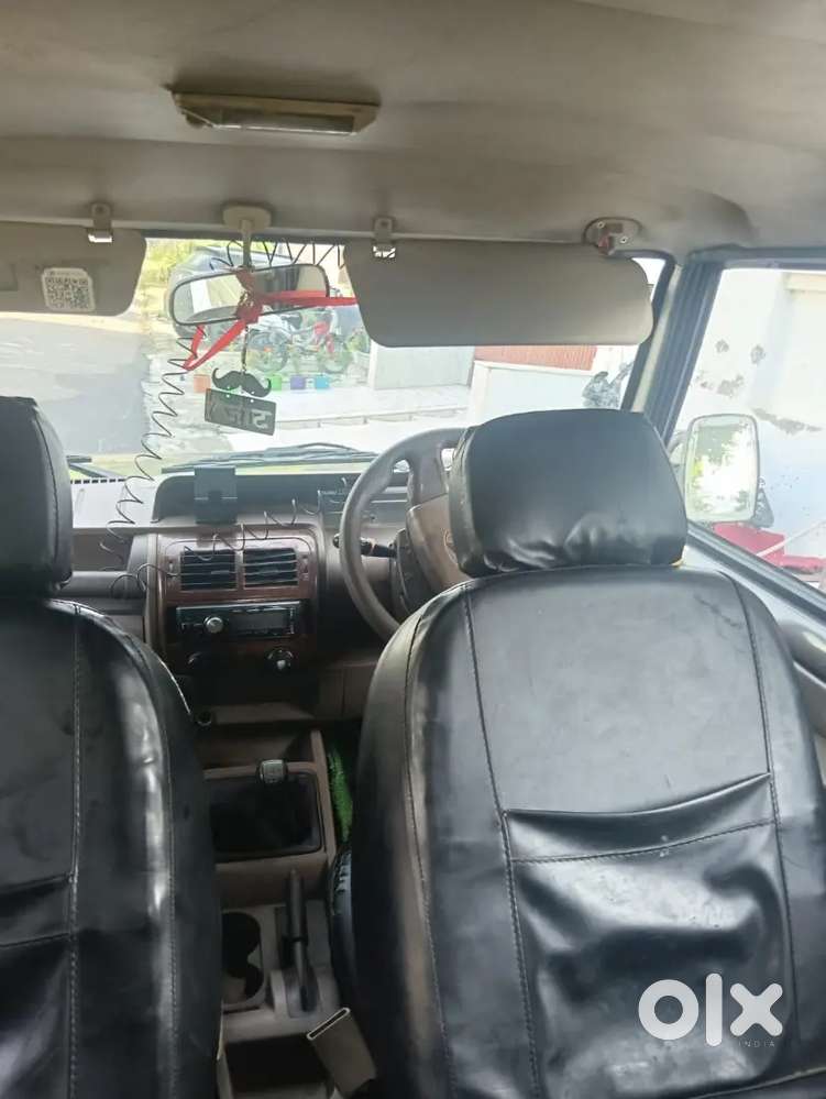 Mahindra Bolero Power 2021