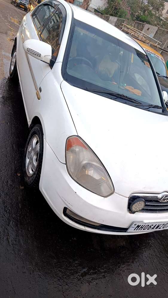 Hyundai Verna Diesel 2009