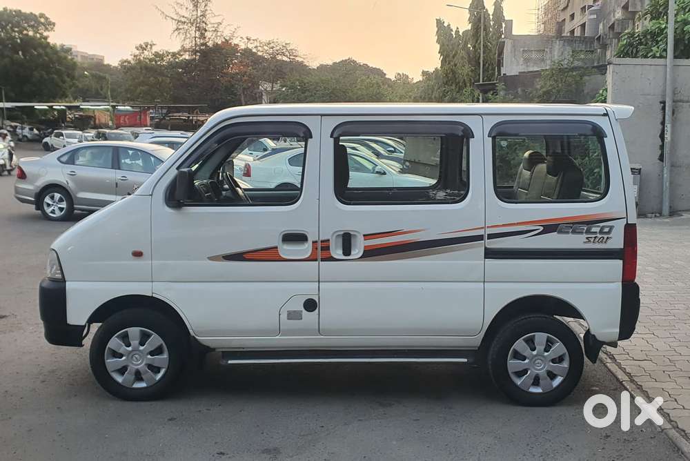 Maruti Suzuki Eeco 5 Str With A/c+htr, 2022, Cng & Hybrids