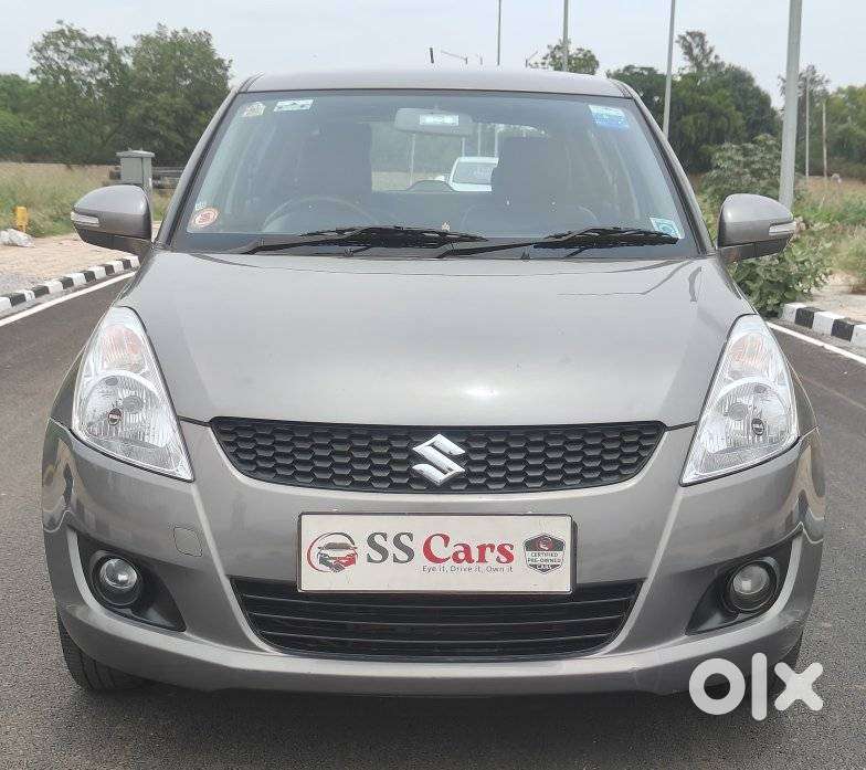 Maruti Suzuki Swift Vxi, 2014, Petrol