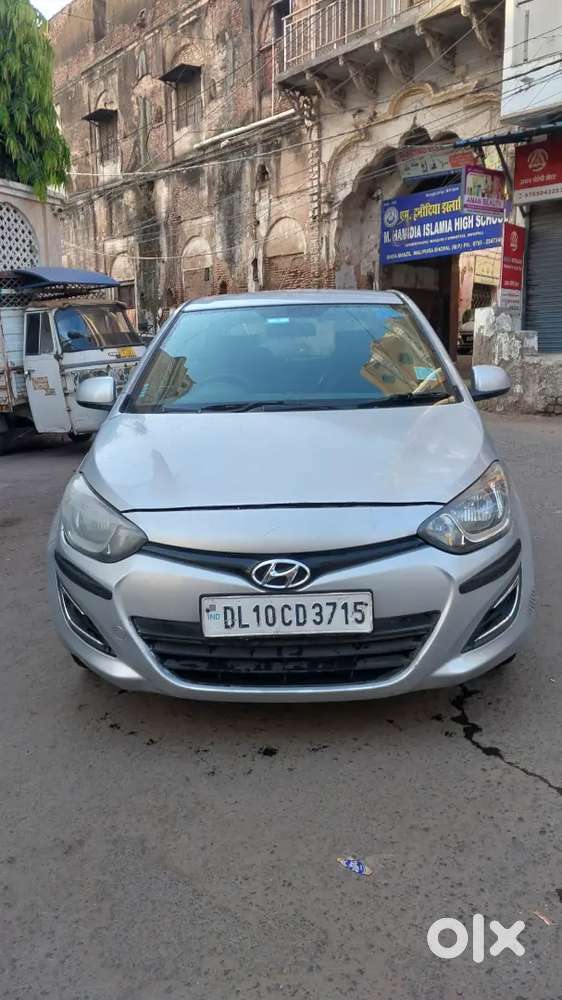 Hyundai I20 2012 Petrol 59000 Km Driven