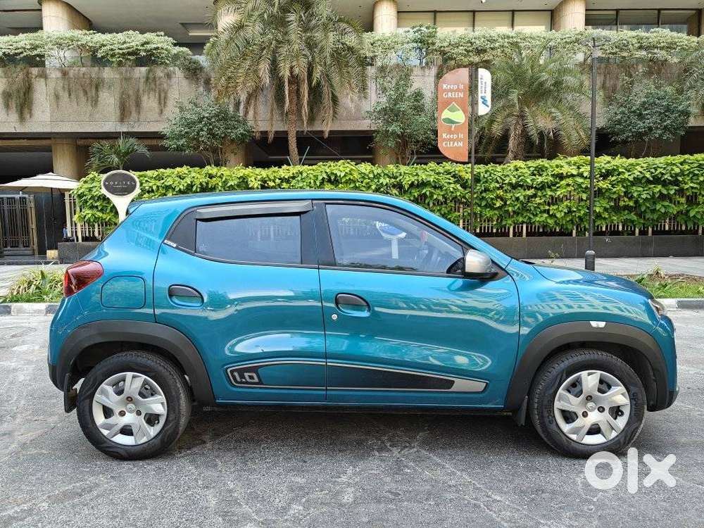 Renault Kwid Rxt Amt Climber (automatic), 2020, Petrol