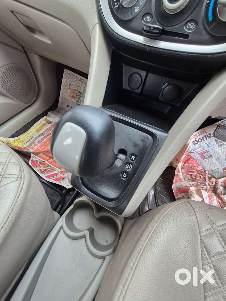 Maruti Suzuki Celerio Vxi At Optional, 2015, Petrol