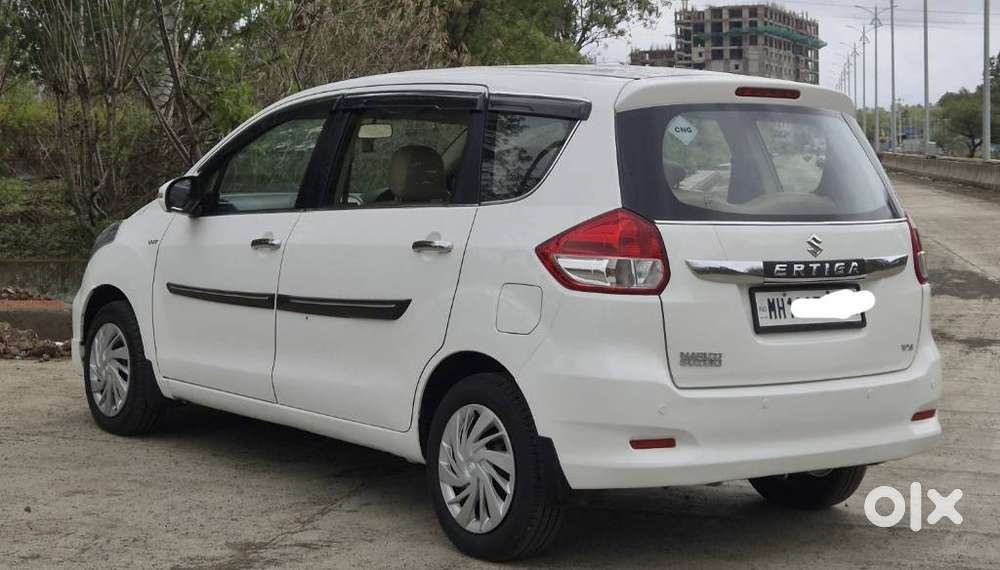 Maruti Suzuki Ertiga Vxi Cng, 2018, Cng & Hybrids