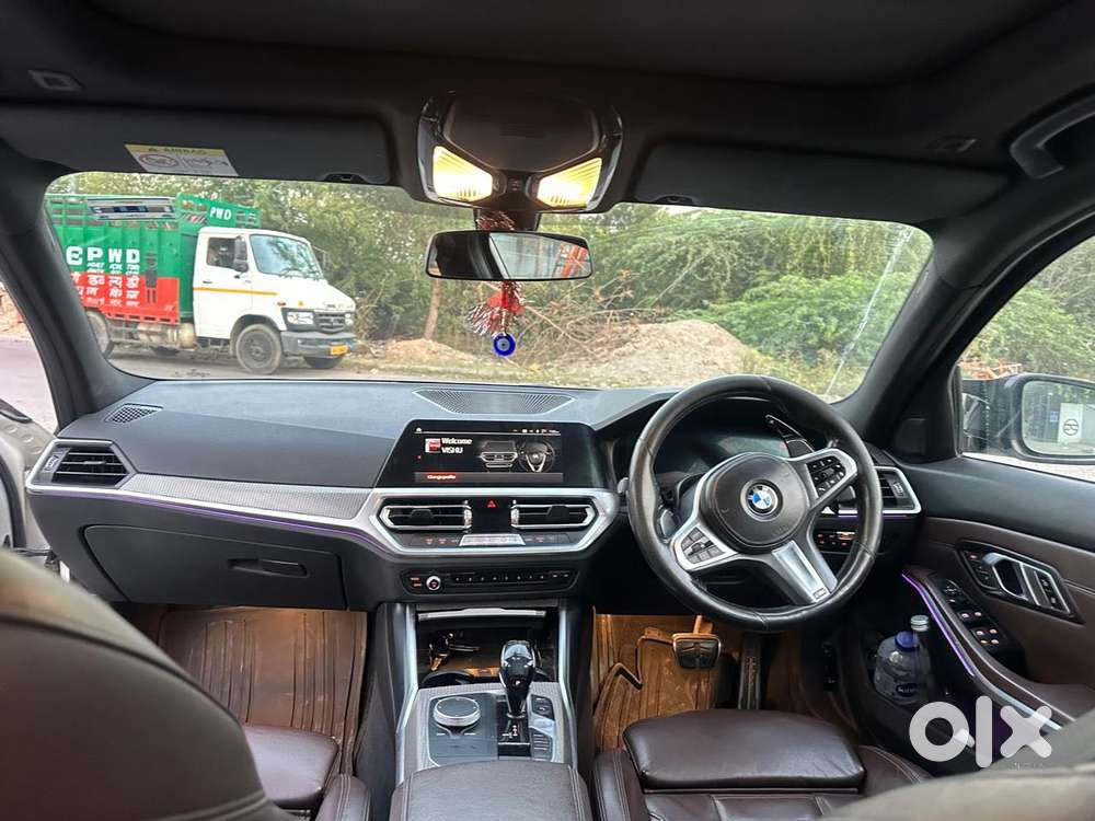 Bmw 3 Series 2.0 330i M Sport, 2020, Petrol