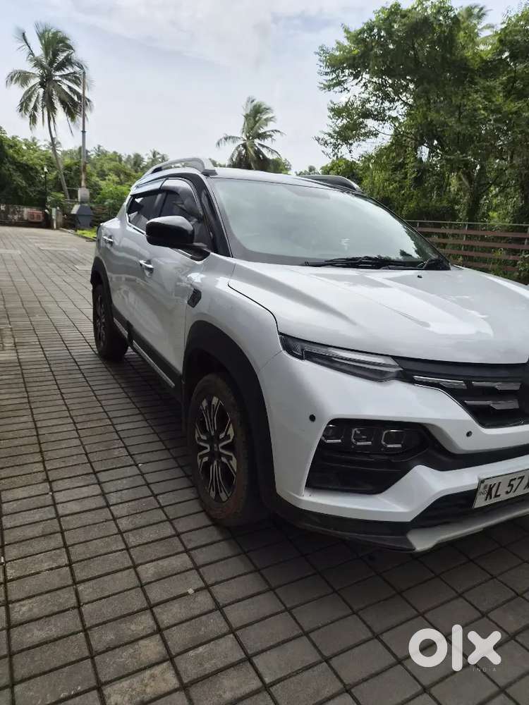 Renault Kiger 1.0 Rxz 2022