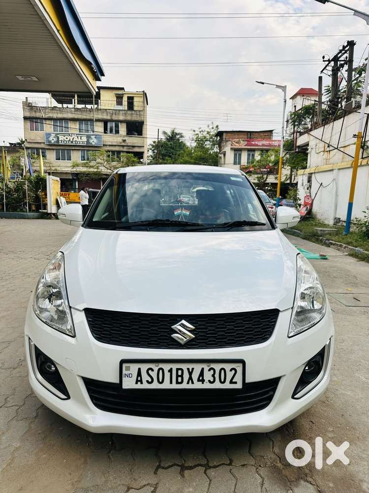Maruti Suzuki Swift Vxi + Manual, 2016, Petrol