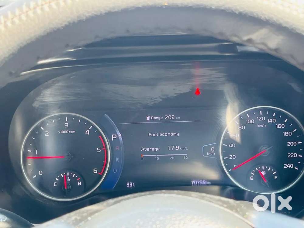 Seltos D1 5 6at Htx Plus December-2019 Top Model With Ventilated Seats