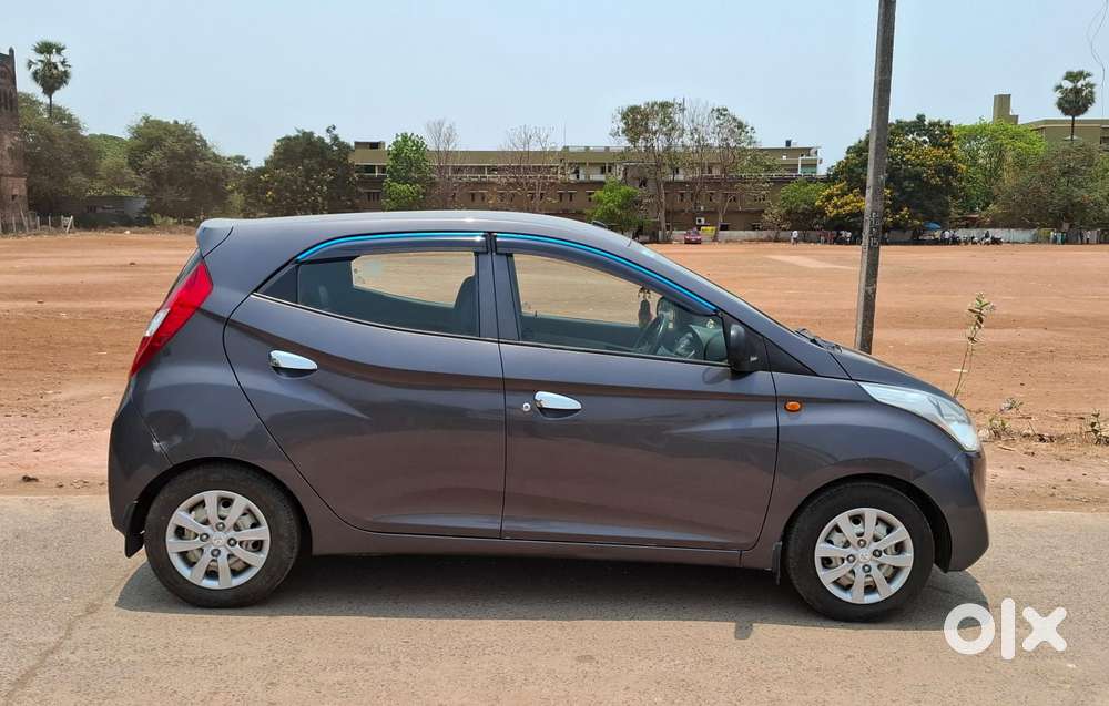 Hyundai Eon Era +, 2017, Petrol