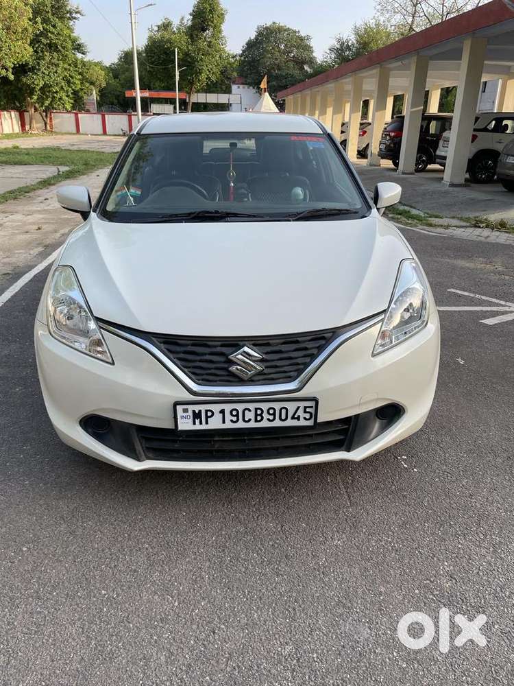 Maruti Suzuki Baleno 2018 Petrol Well Maintained