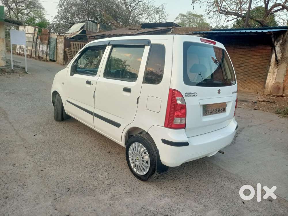 Maruti Suzuki Wagon R Lx Bs Iv, 2009, Petrol