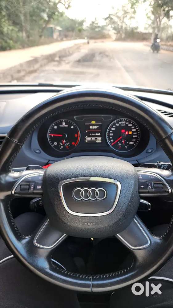 Audi Q3 2016