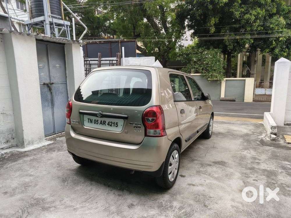 Maruti Suzuki Alto K10 2010-2014 Vxi, 2012, Petrol