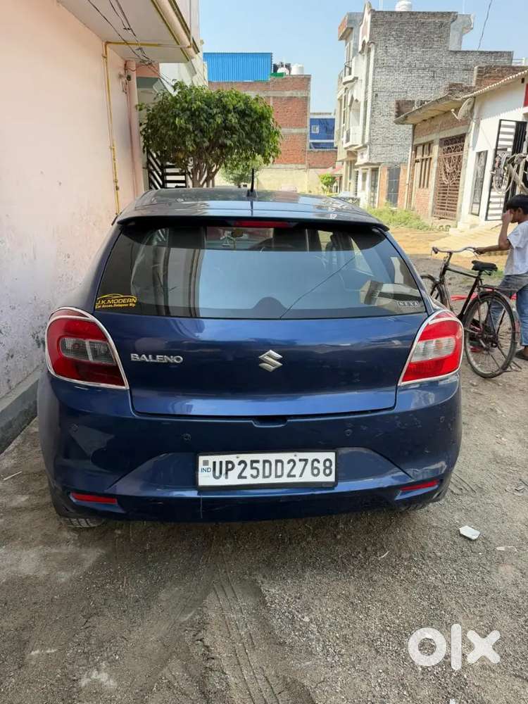Maruti Suzuki Baleno 2021 Petrol 43500 Km Driven