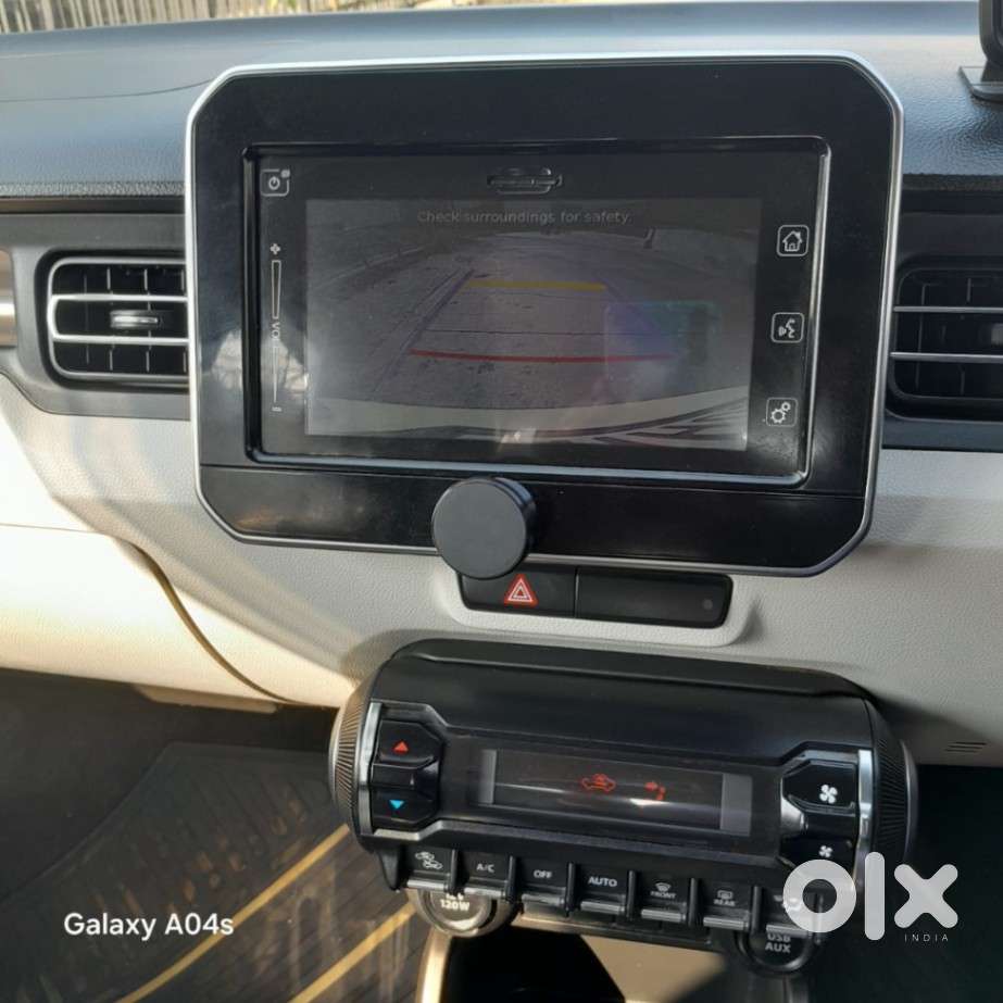 Maruti Suzuki Ignis 1.2 Alpha Amt, 2019, Petrol