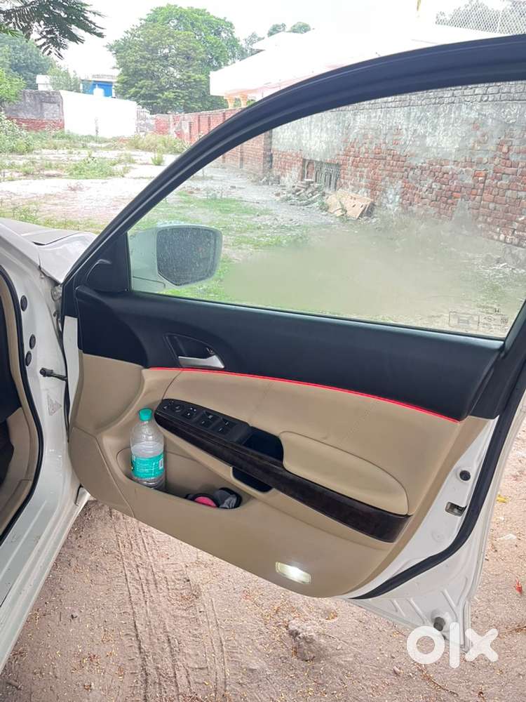 Honda Accord Passing 2029 Cng On Paper