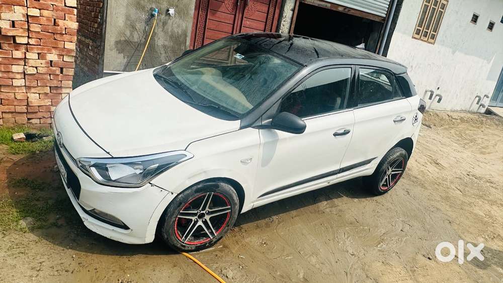 Hyundai I20 Diesel 2016