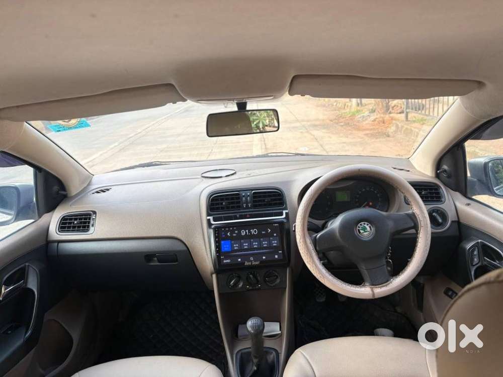 Skoda Rapid, 2012, Petrol