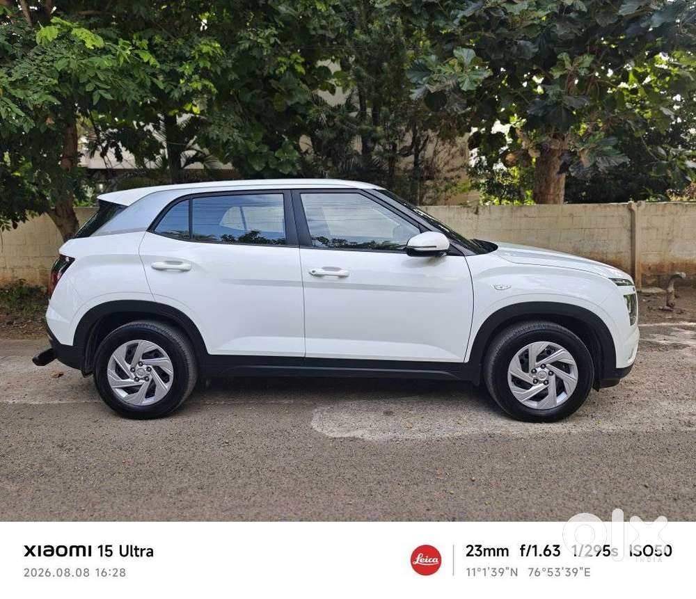 Hyundai Creta E 1.5 Diesel, 2023, Diesel