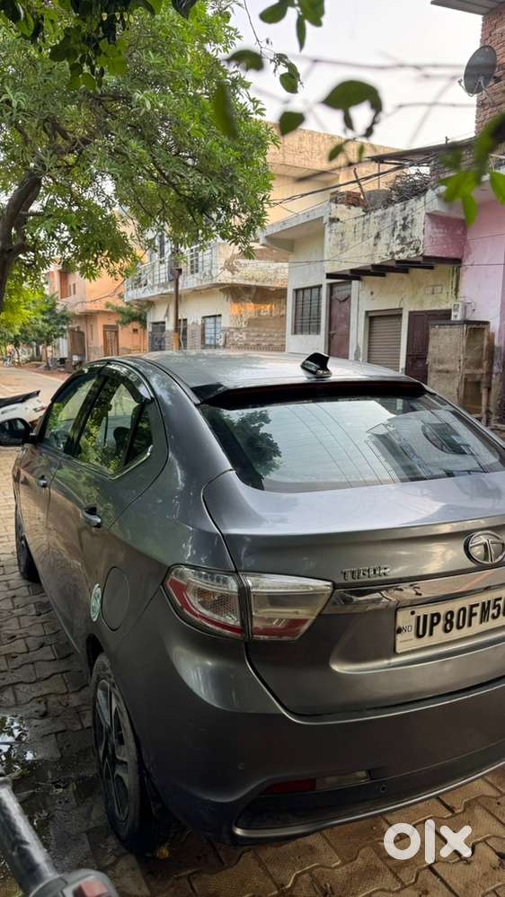 2020 Tata Tigor Xz Plus With Allow Wheel