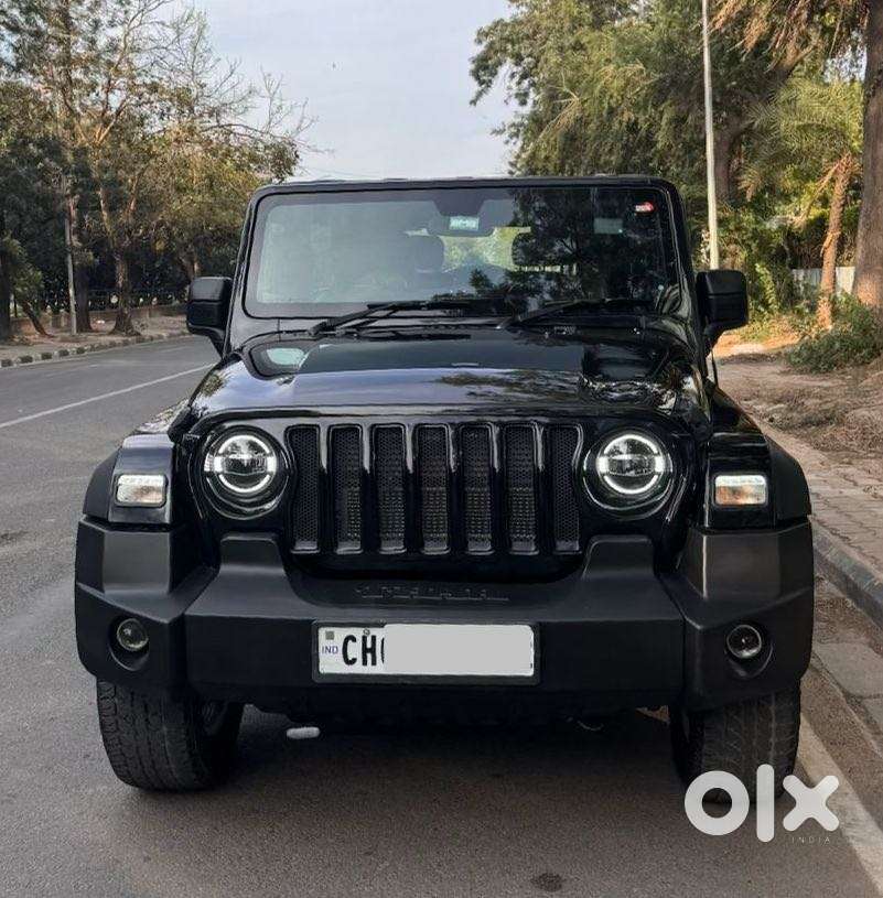 Mahindra Thar 1.5 Lx Hard Top Diesel At 4 Rwd, 2022, Diesel