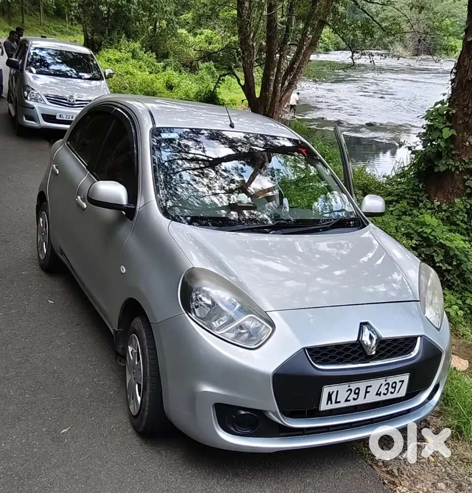 Renault Pulse Diesel 2013