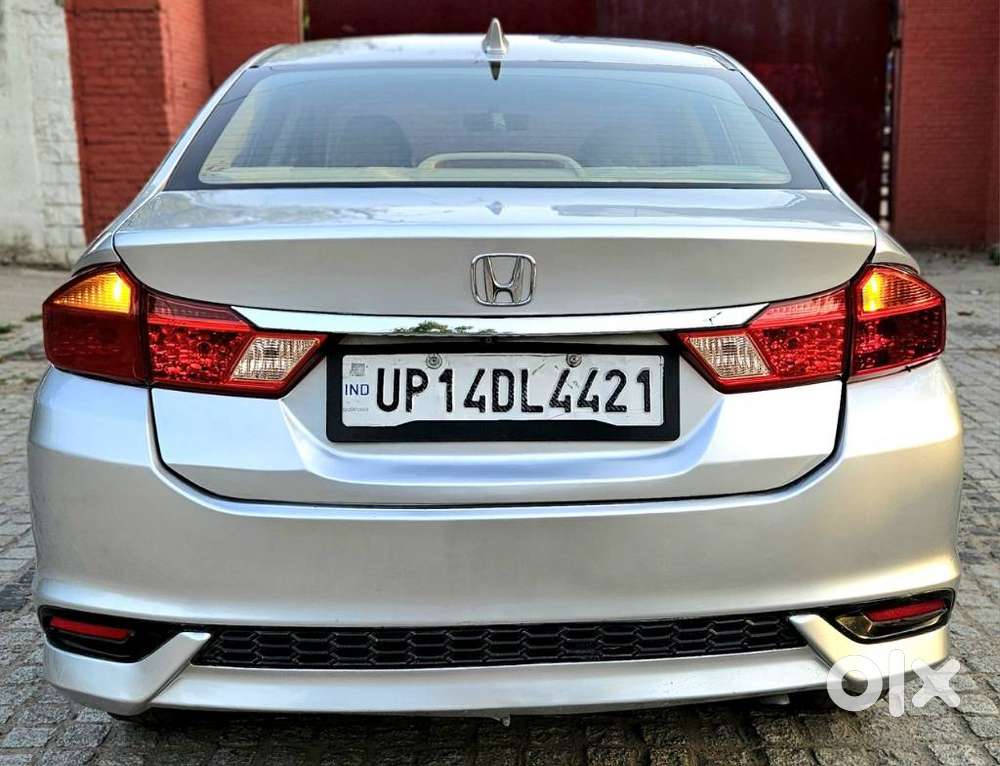 Honda City 1.5 Vx I-vtec Mt, 2017, Petrol