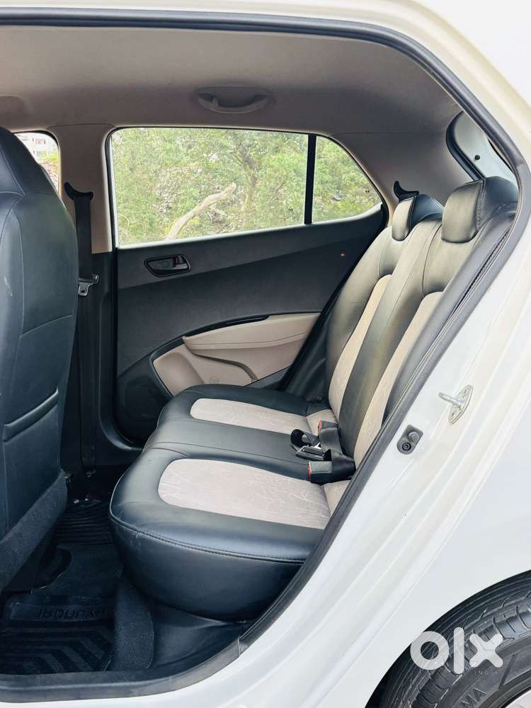 Hyundai Grand I10 Magna O At Petrol, 2017, Petrol