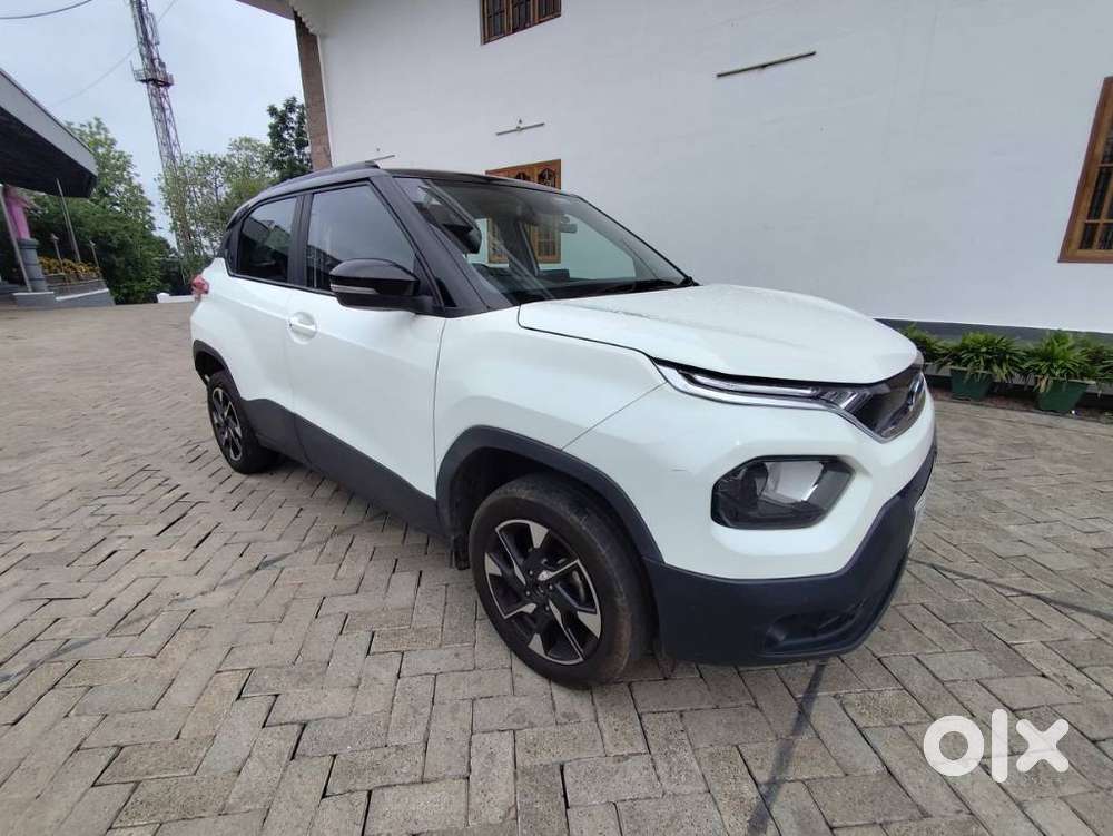 Tata Punch Creative Amt, 2024, Petrol