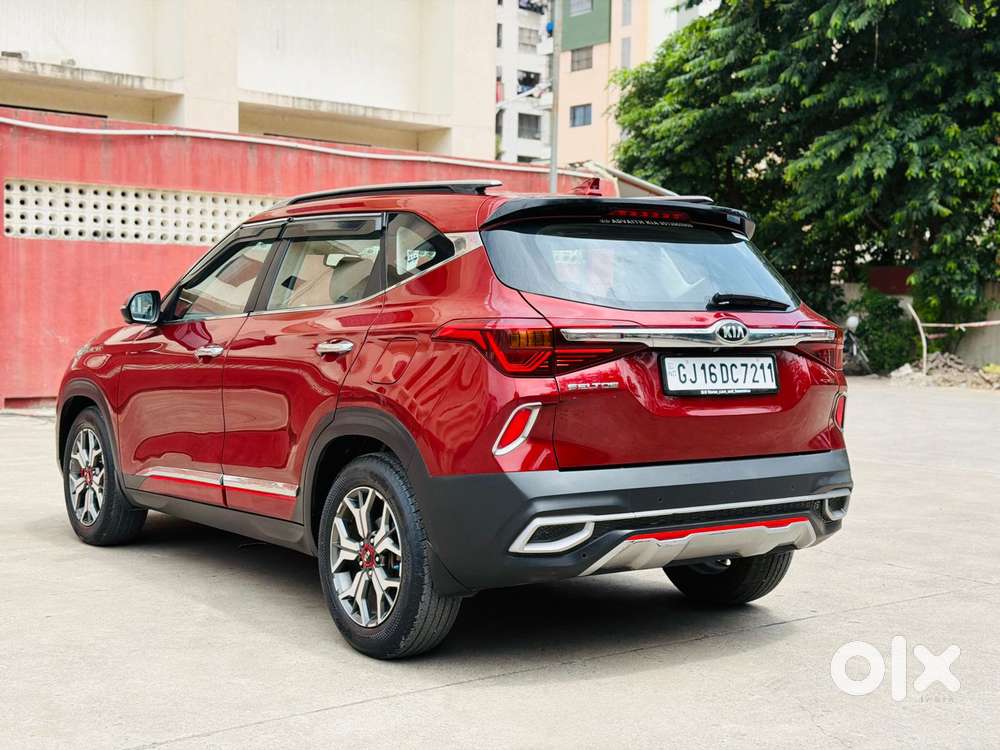 Kia Seltos Gtx Plus At D, 2021, Diesel